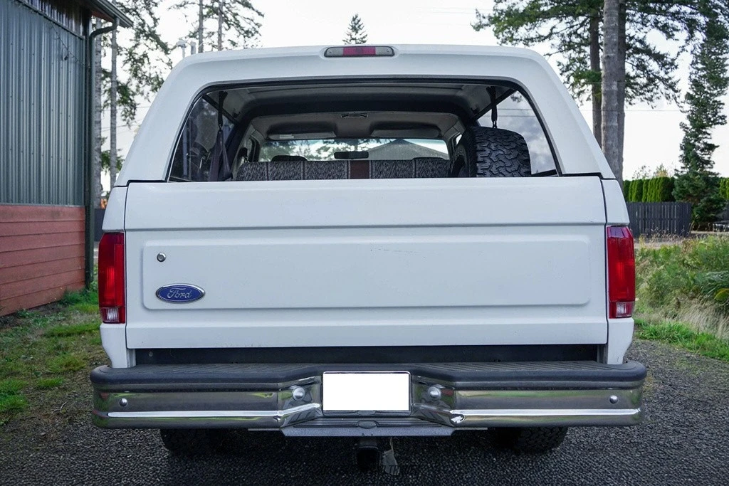 1995 Ford Bronco 5th Gen - Image 7 of 12