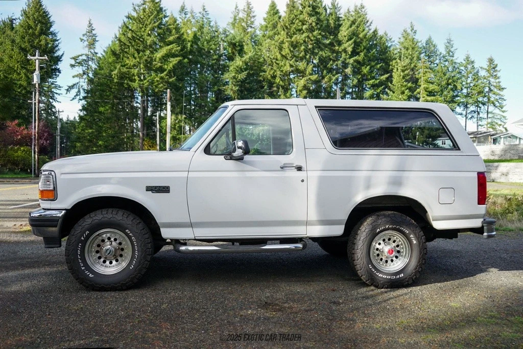 1995 Ford Bronco 5th Gen - Image 3 of 12