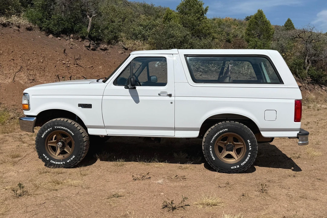 1995 Ford Bronco 5th Gen - Image 3 of 31