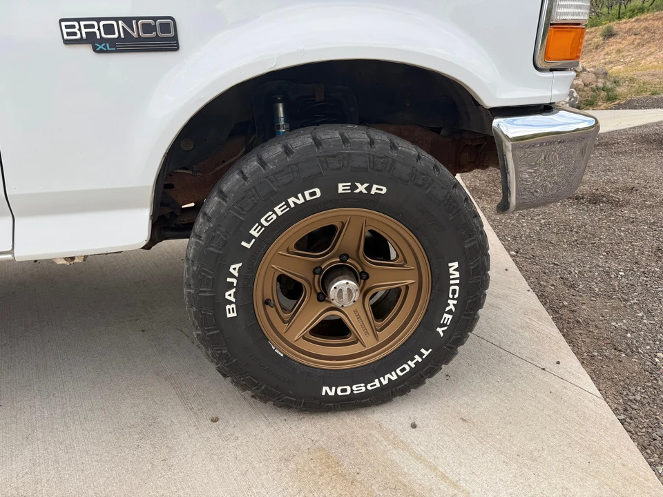 1995 Ford Bronco 5th Gen - Image 29 of 31