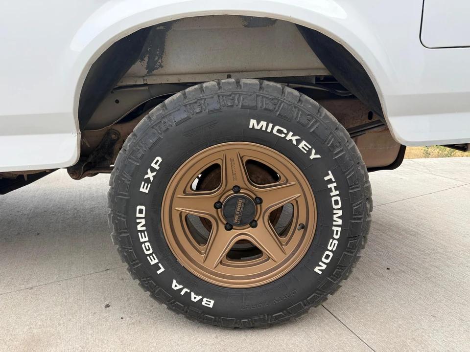 1995 Ford Bronco 5th Gen - Image 27 of 31