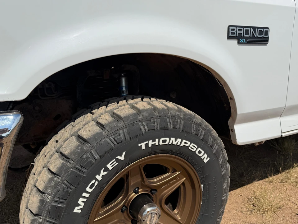 1995 Ford Bronco 5th Gen - Image 20 of 31