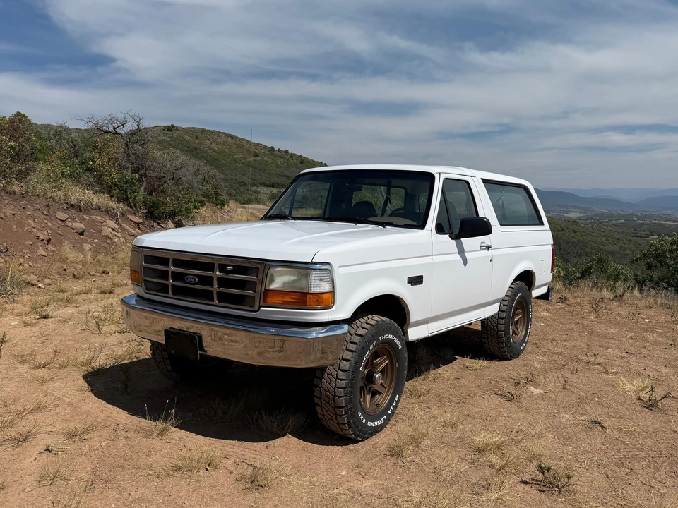 1995 Ford Bronco 5th Gen - Image 8 of 31
