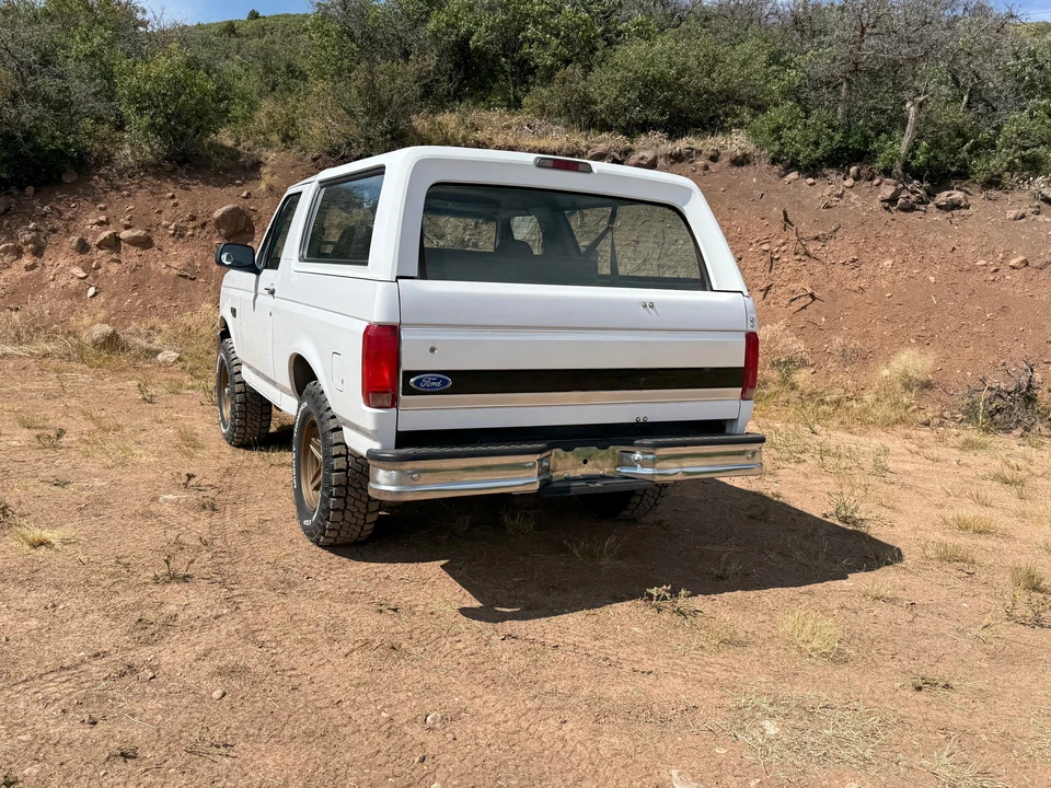 1995 Ford Bronco 5th Gen - Image 11 of 31