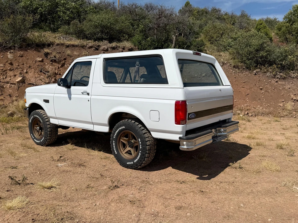 1995 Ford Bronco 5th Gen - Image 10 of 31