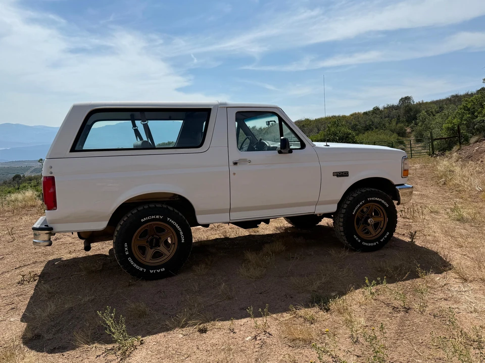 1995 Ford Bronco 5th Gen - Image 14 of 31