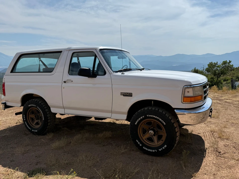 1995 Ford Bronco 5th Gen - Image 16 of 31