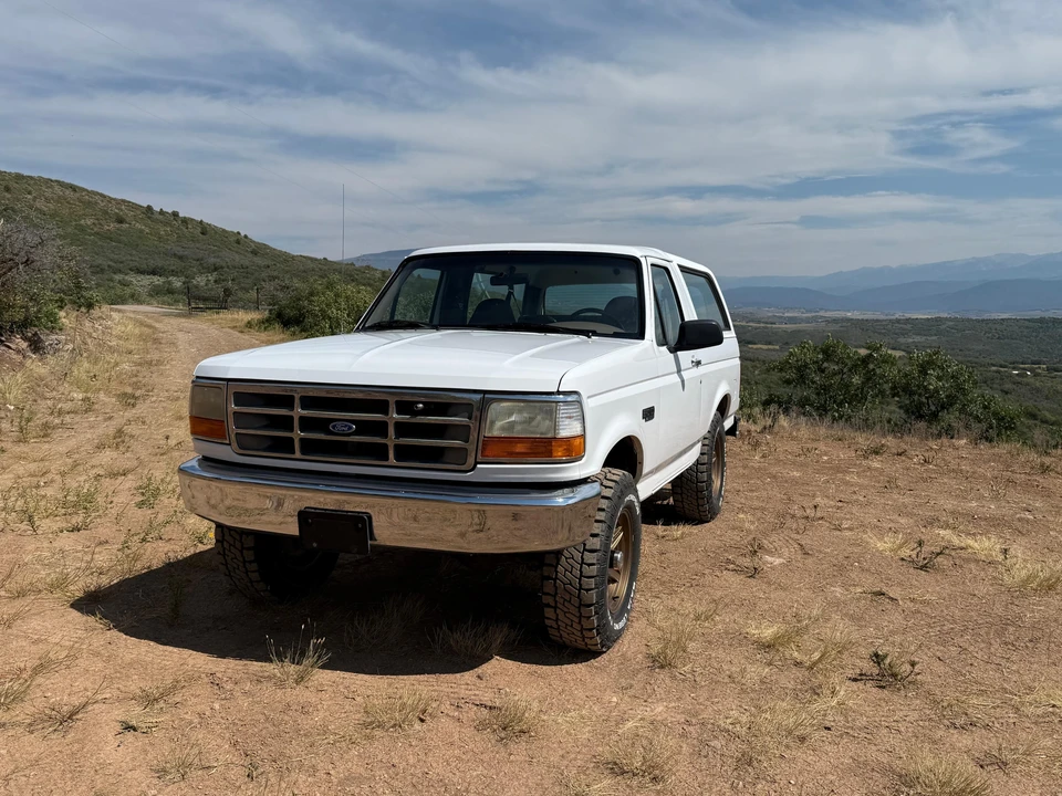 1995 Ford Bronco 5th Gen - Image 7 of 31