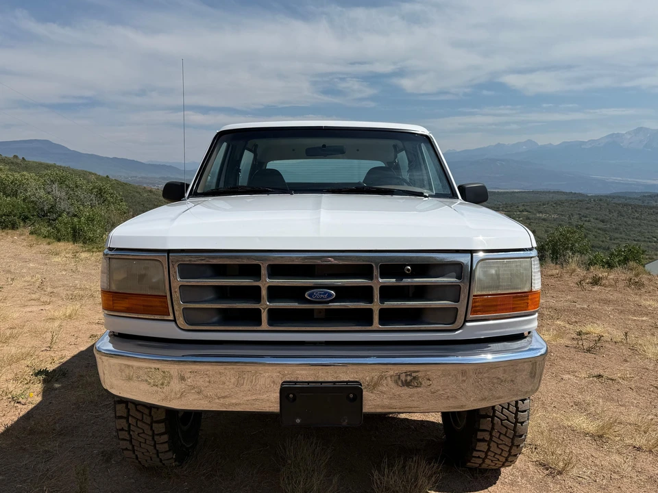 1995 Ford Bronco 5th Gen - Image 6 of 31