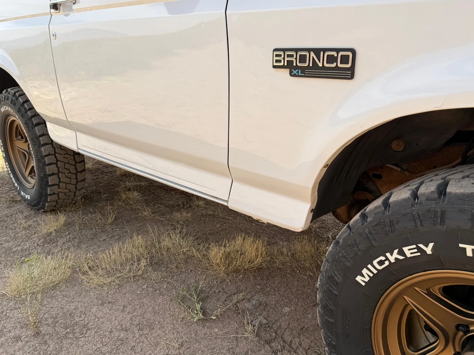 1995 Ford Bronco 5th Gen - Image 25 of 31