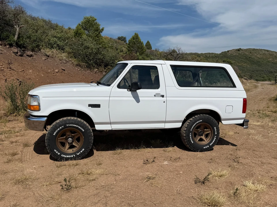 1995 Ford Bronco 5th Gen - Image 9 of 31