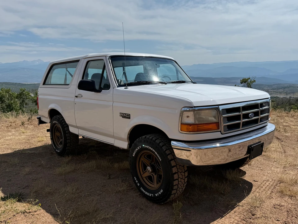 1995 Ford Bronco 5th Gen - Image 17 of 31
