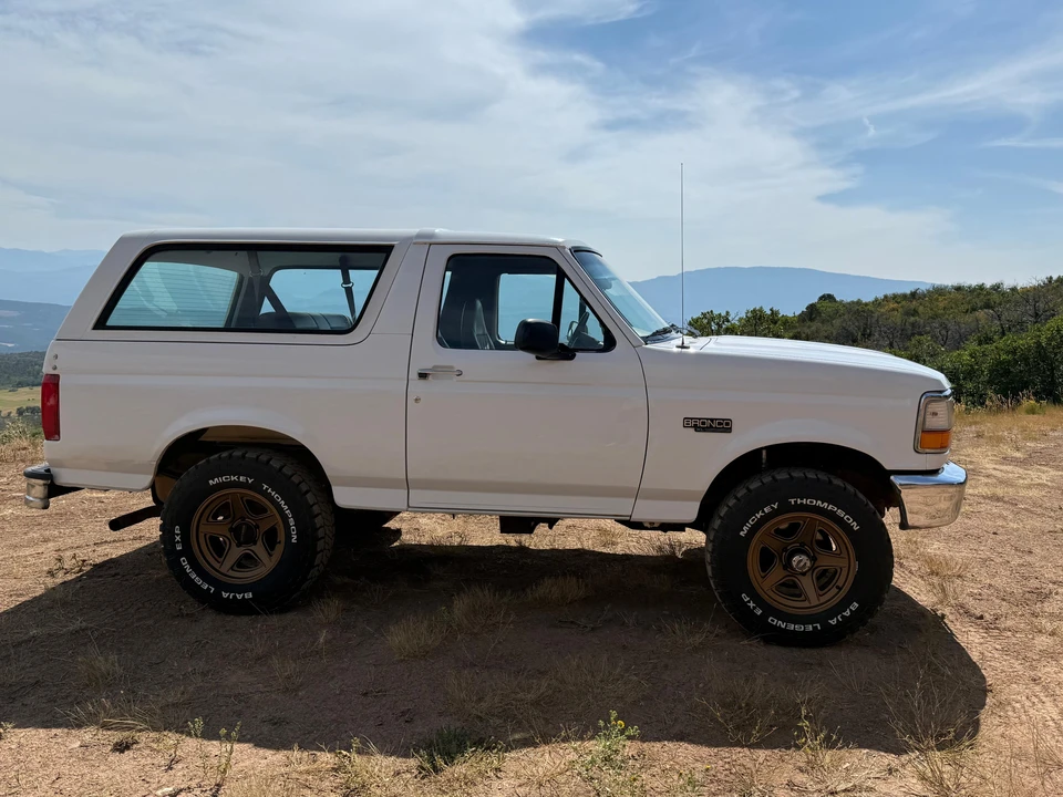 1995 Ford Bronco 5th Gen - Image 15 of 31