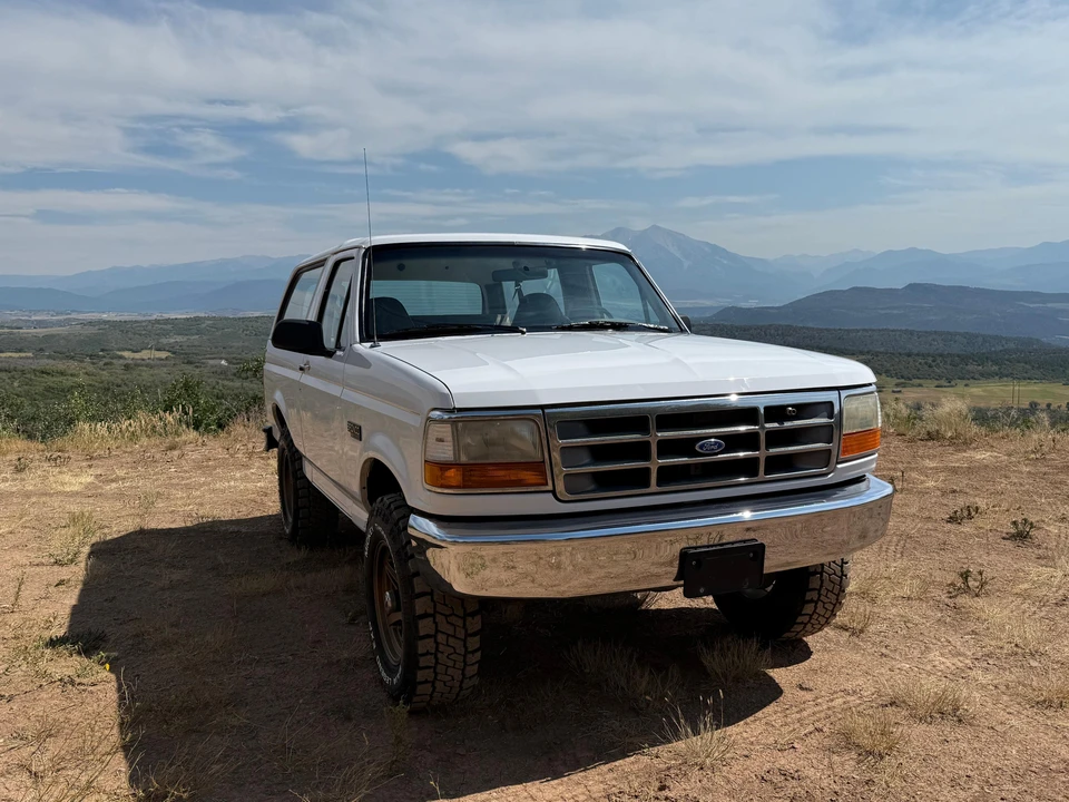 1995 Ford Bronco 5th Gen - Image 18 of 31
