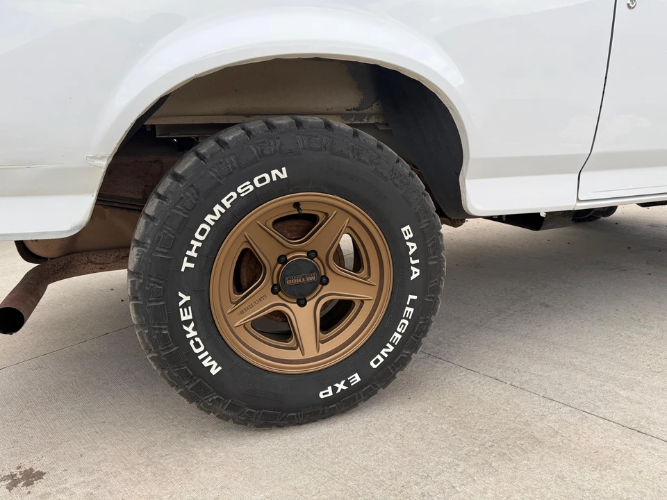1995 Ford Bronco 5th Gen - Image 28 of 31