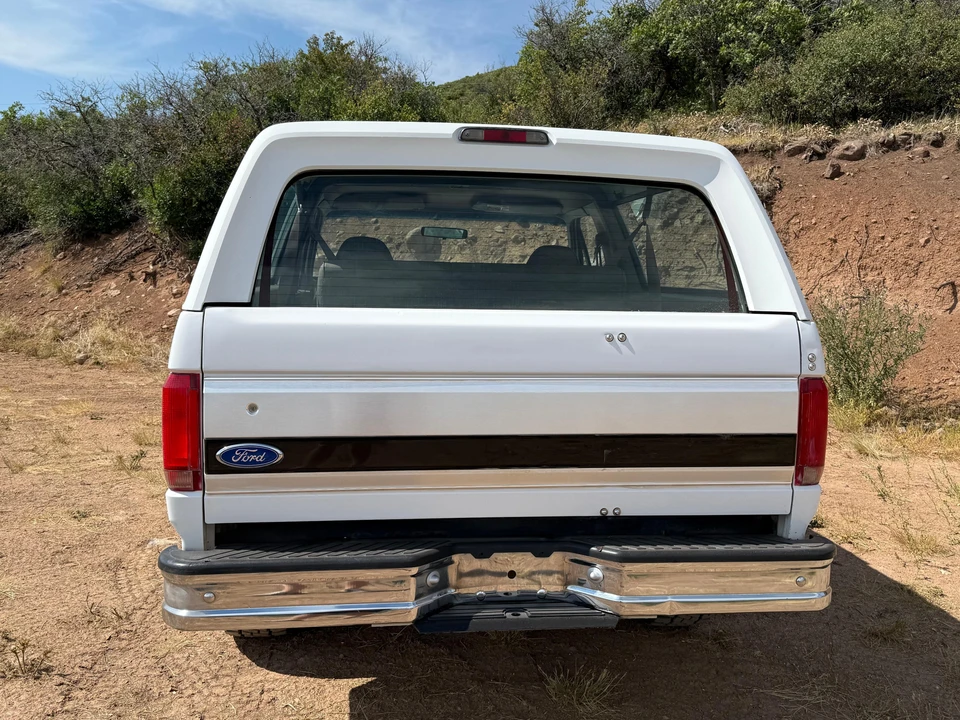 1995 Ford Bronco 5th Gen - Image 12 of 31