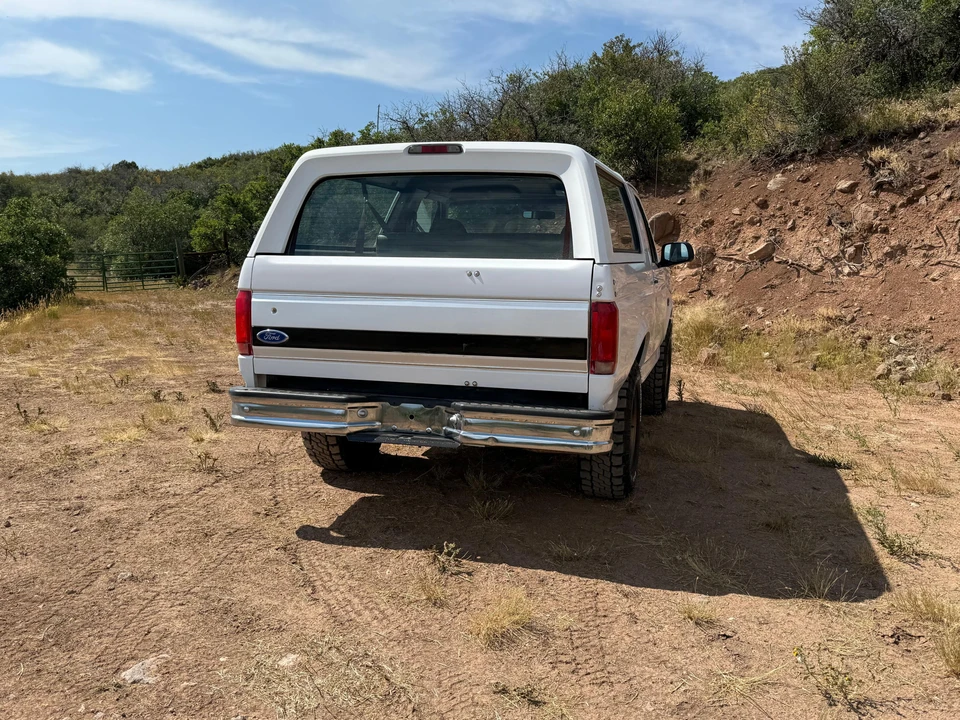 1995 Ford Bronco 5th Gen - Image 13 of 31