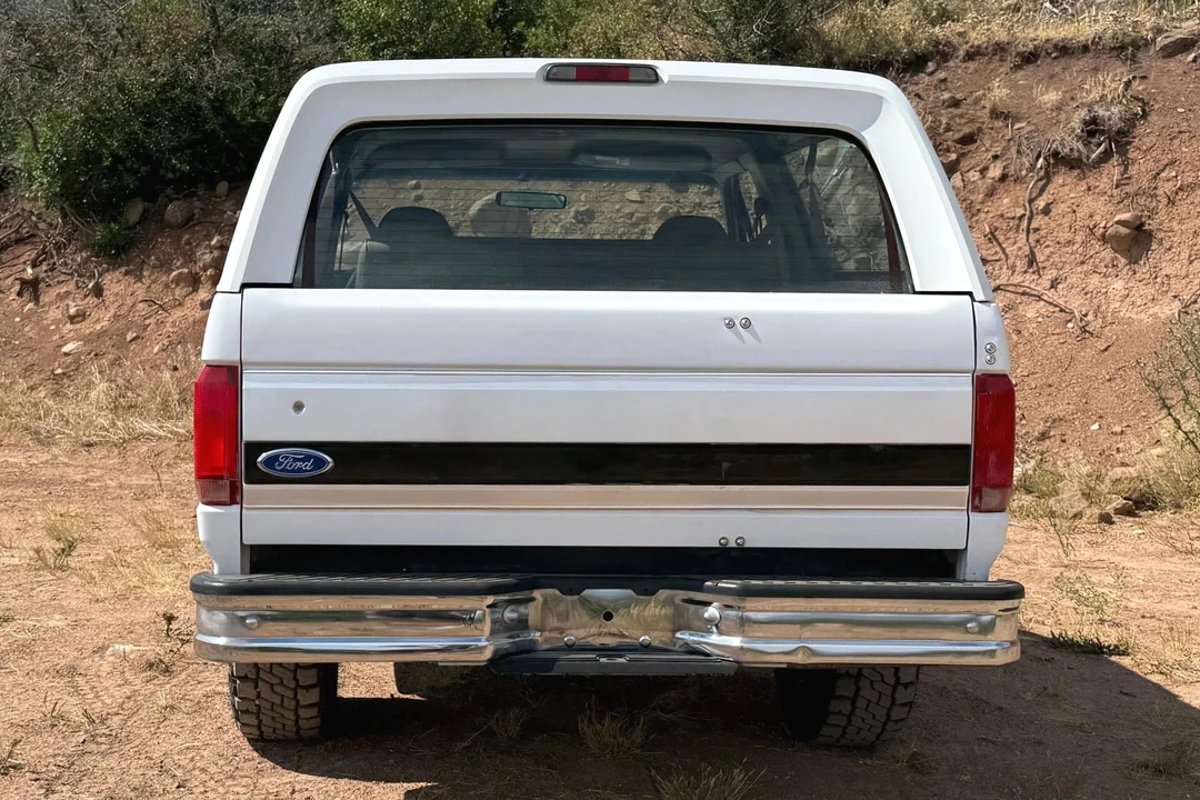 1995 Ford Bronco 5th Gen - Image 5 of 31