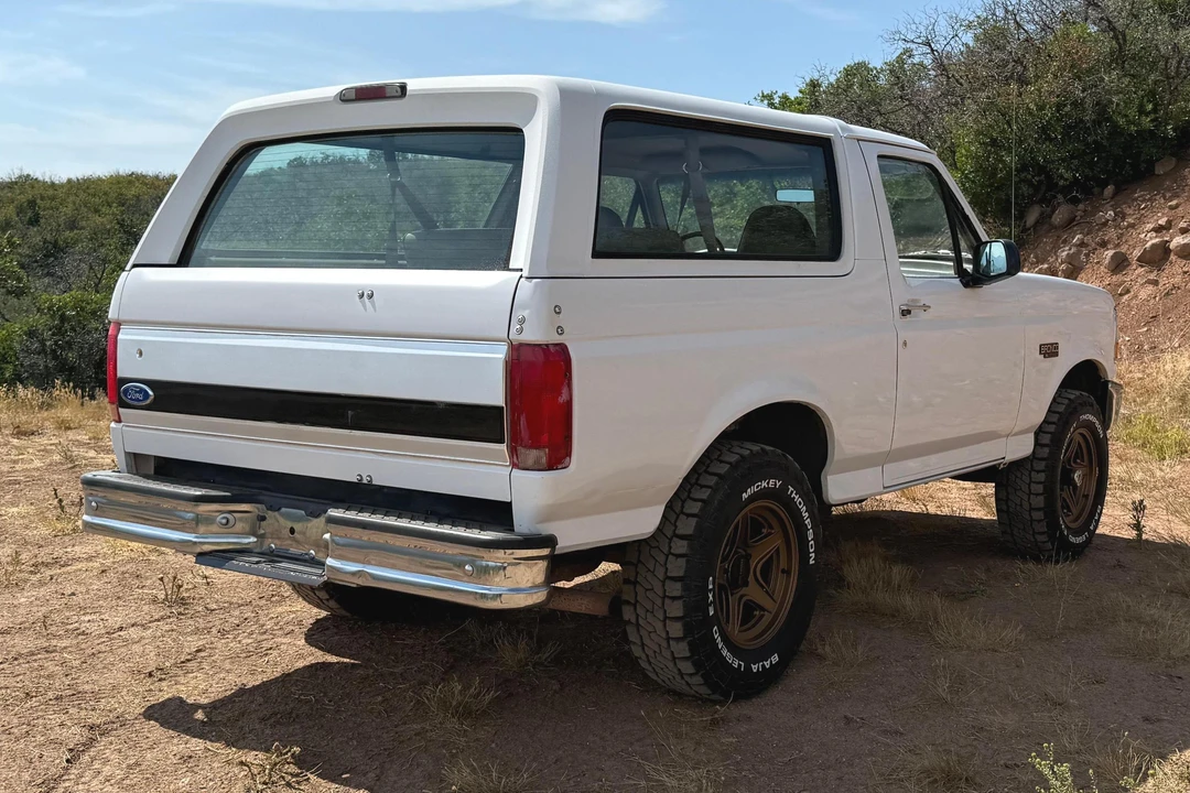 1995 Ford Bronco 5th Gen - Image 4 of 31