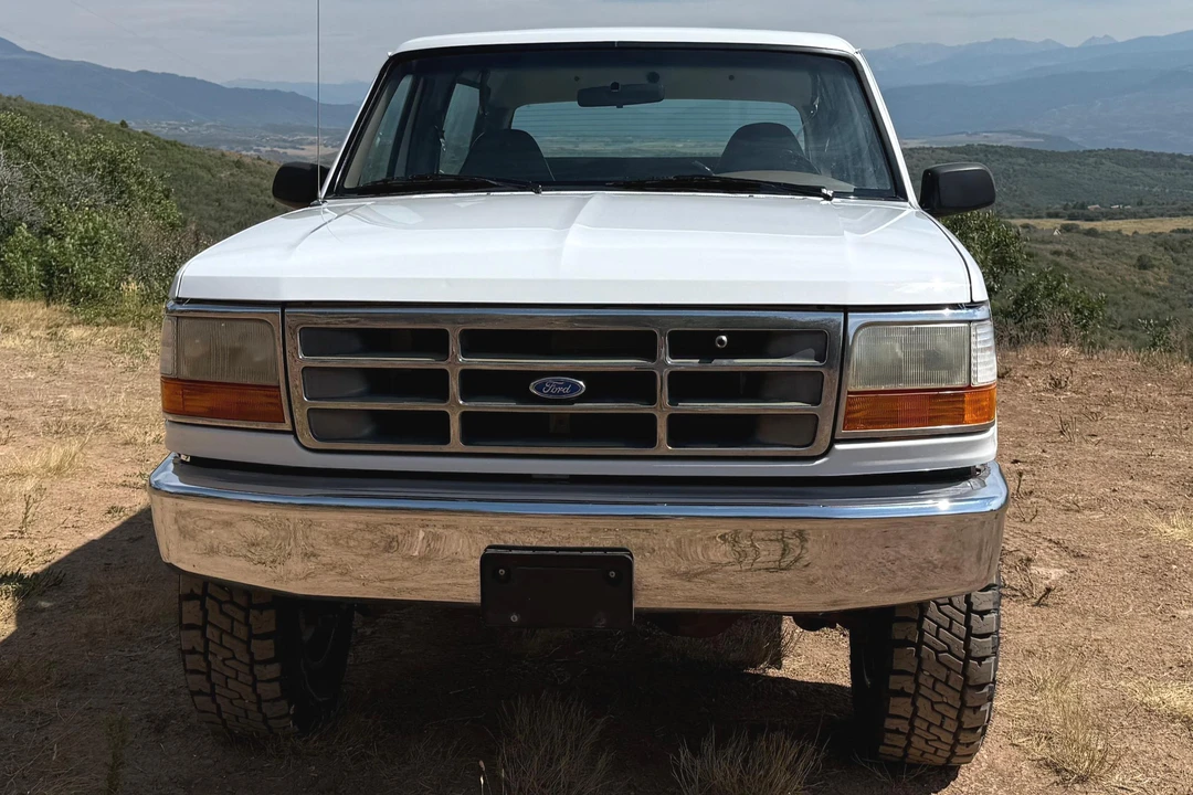 1995 Ford Bronco 5th Gen - Image 2 of 31