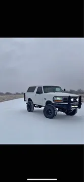 1995 Ford Bronco XL 4x4
