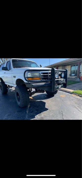 1995 Ford Bronco 5th Gen - Image 3 of 14