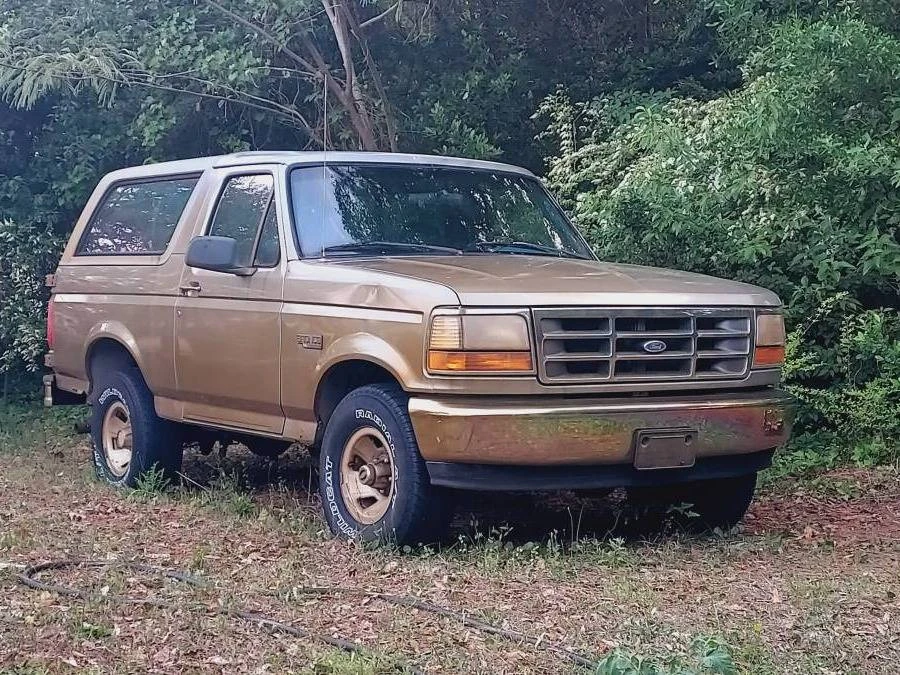 1995 Ford Bronco 5th Gen - Image 2 of 15