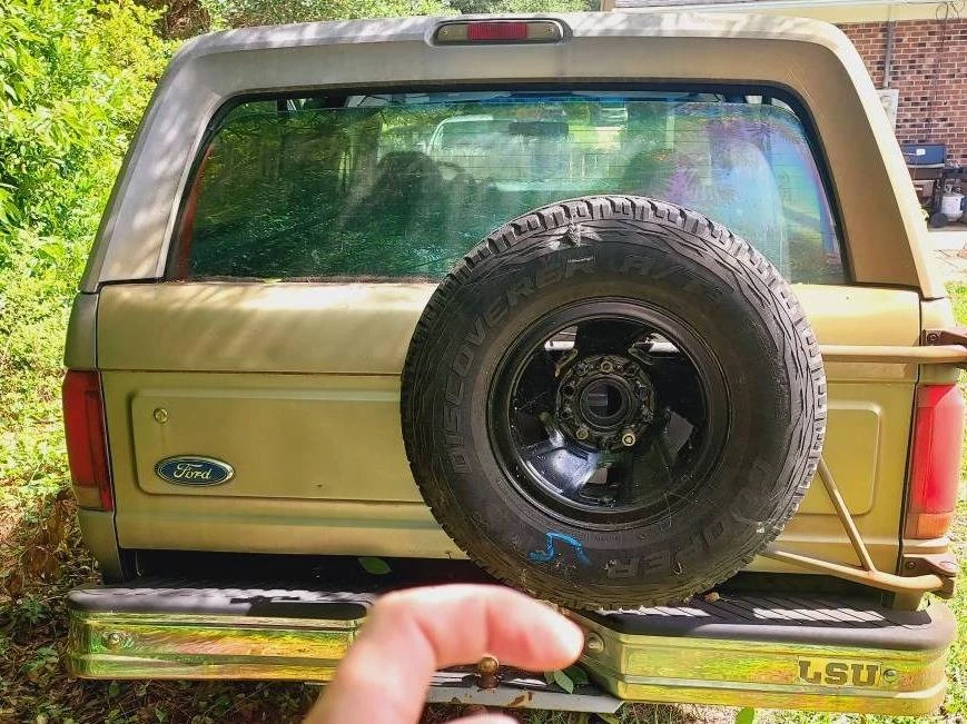 1995 Ford Bronco 5th Gen - Image 5 of 15
