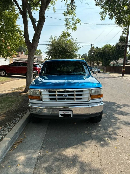 1995 Ford Bronco 5th Gen - Image 8 of 9