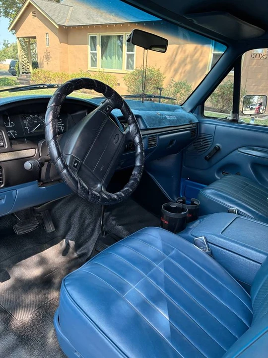 1995 Ford Bronco 5th Gen - Image 4 of 9