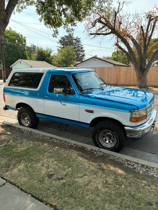 1995 Ford Bronco 5th Gen - Image 7 of 9