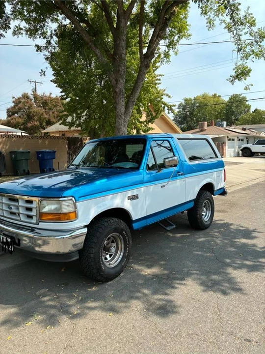 1995 Ford Bronco 5th Gen - Image 9 of 9