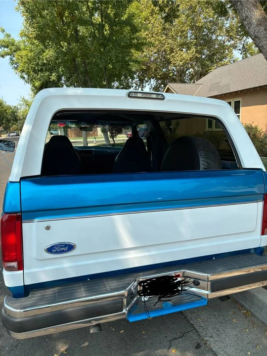 1995 Ford Bronco 5th Gen - Image 3 of 9