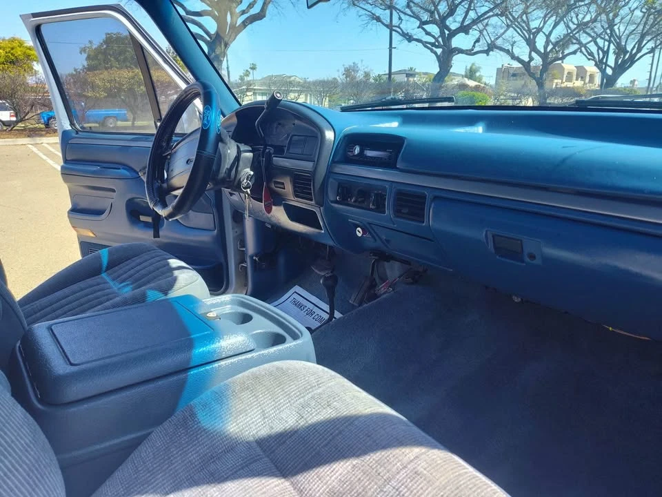 1995 Ford Bronco 5th Gen - Image 8 of 9
