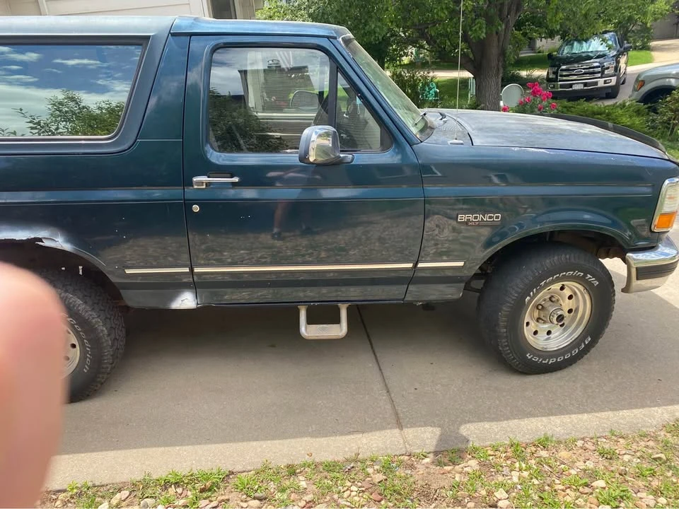 1995 Ford Bronco 5th Gen - Image 4 of 11
