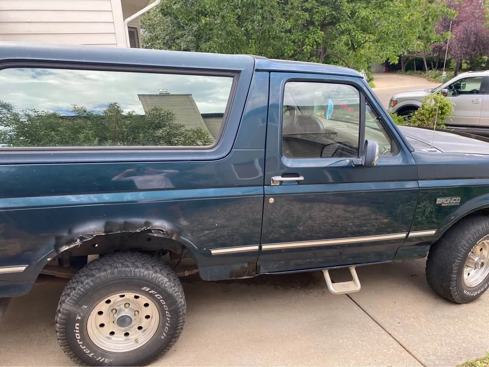 1995 Ford Bronco 5th Gen - Image 3 of 11