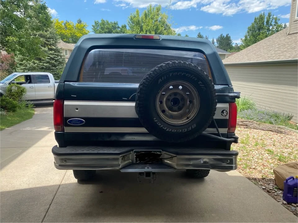 1995 Ford Bronco 5th Gen - Image 7 of 11