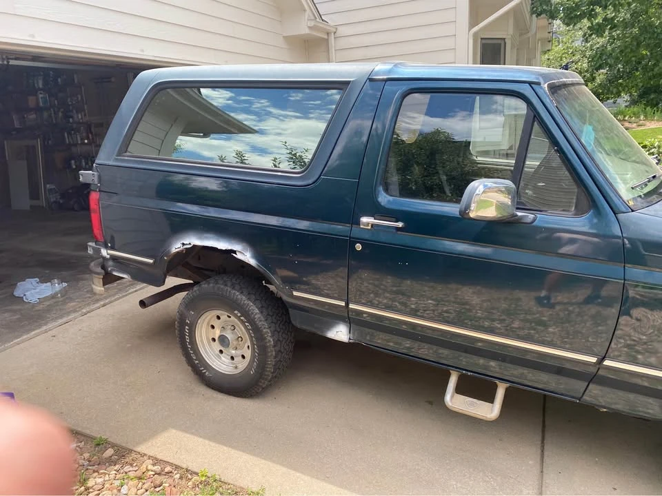 1995 Ford Bronco 5th Gen - Image 5 of 11