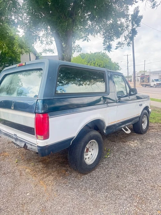 1995 Ford Bronco 5th Gen - Image 5 of 9