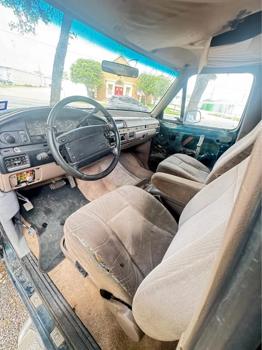 1995 Ford Bronco 5th Gen - Image 7 of 9