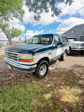 1995 Ford Bronco XLT
