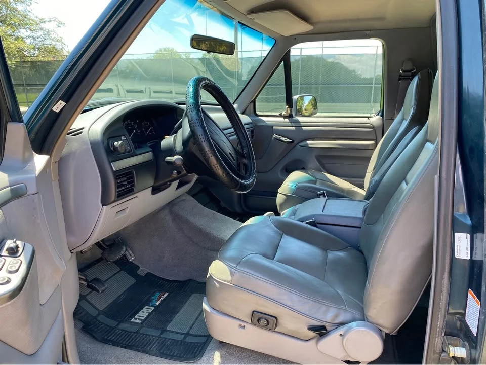 1995 Ford Bronco 5th Gen - Image 5 of 13