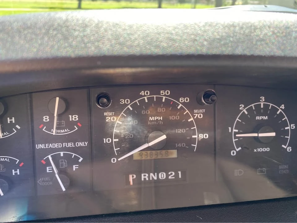 1995 Ford Bronco 5th Gen - Image 9 of 13