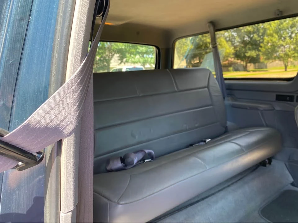 1995 Ford Bronco 5th Gen - Image 8 of 13