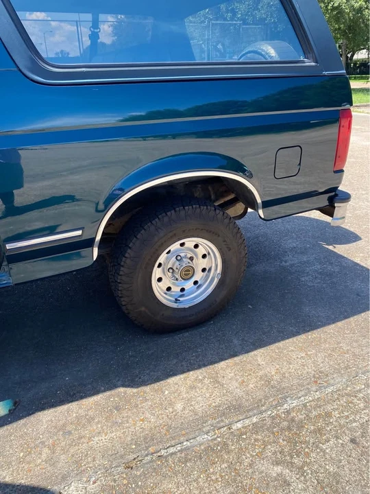 1995 Ford Bronco 5th Gen - Image 13 of 13
