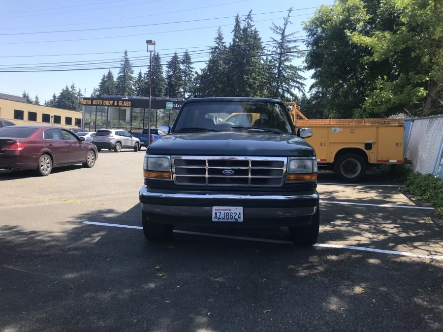 1995 Ford Bronco 5th Gen - Image 2 of 8