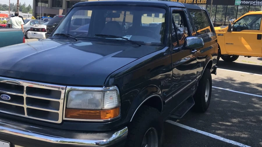 1995 Ford Bronco 5th Gen - Image 6 of 8