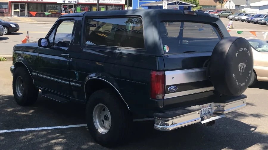 1995 Ford Bronco 5th Gen - Image 7 of 8