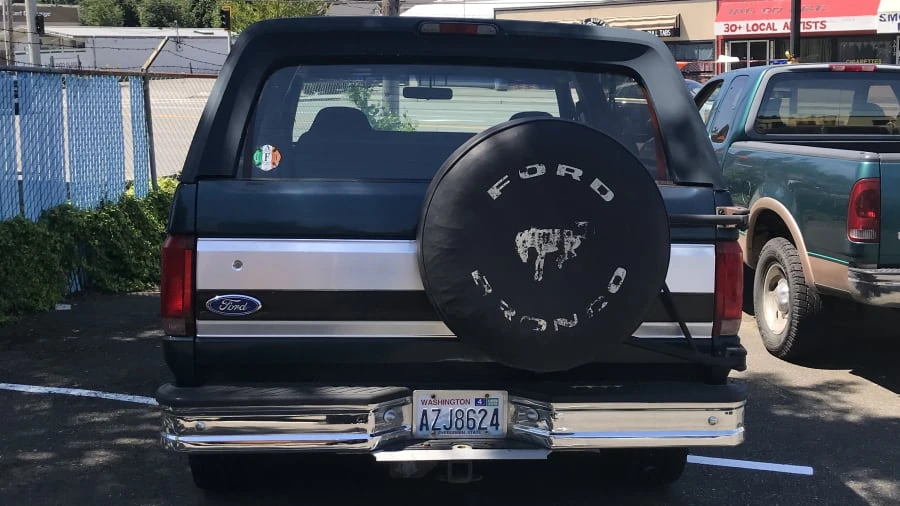 1995 Ford Bronco 5th Gen - Image 8 of 8