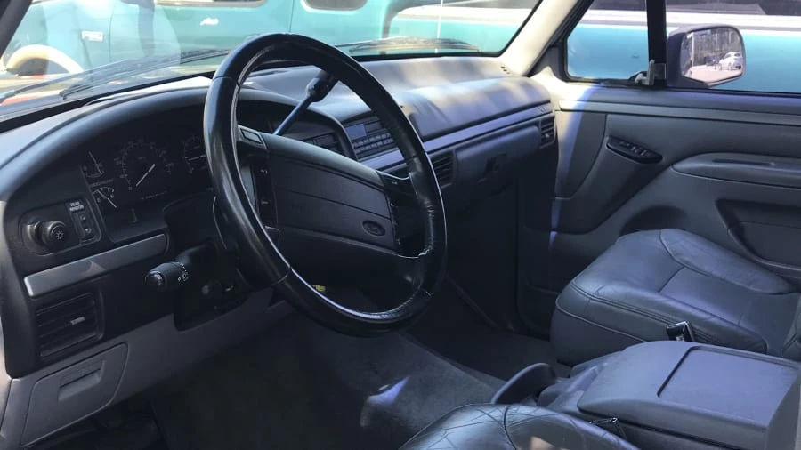 1995 Ford Bronco 5th Gen - Image 3 of 8